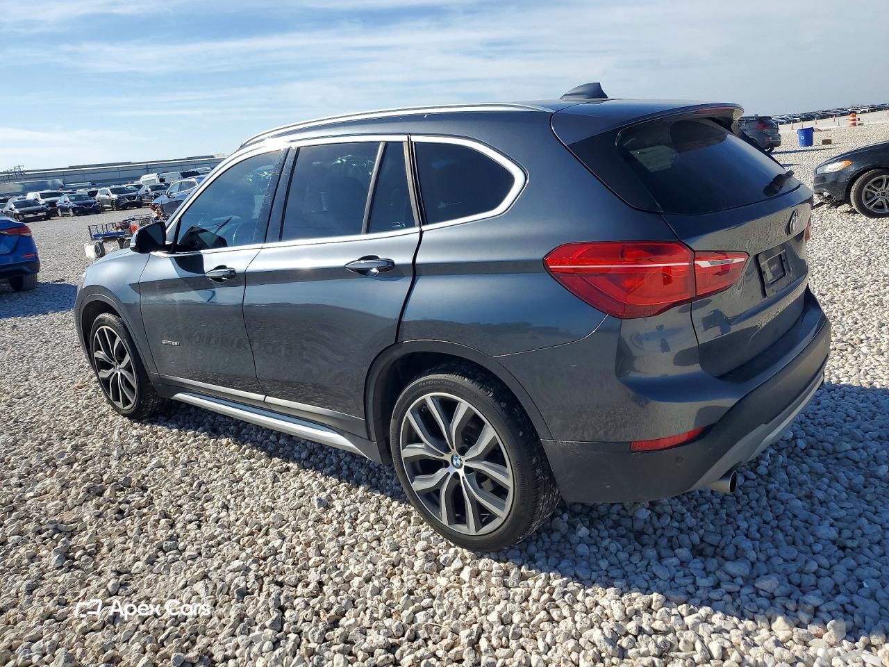 BMW X1 2018