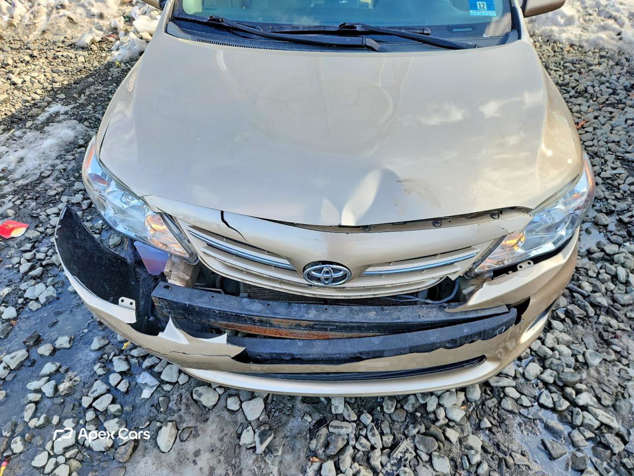 Toyota Corolla 2013