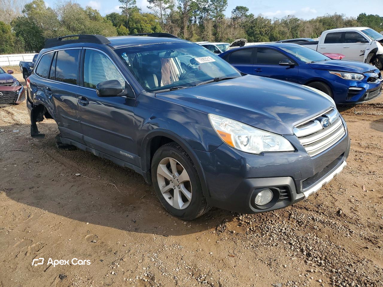 Subaru Outback 2014