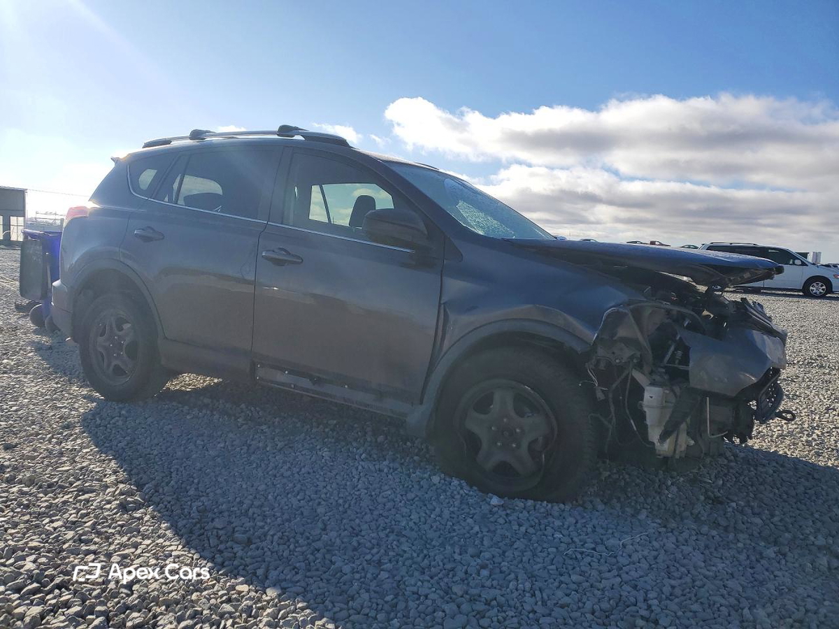 Toyota RAV 4 2017