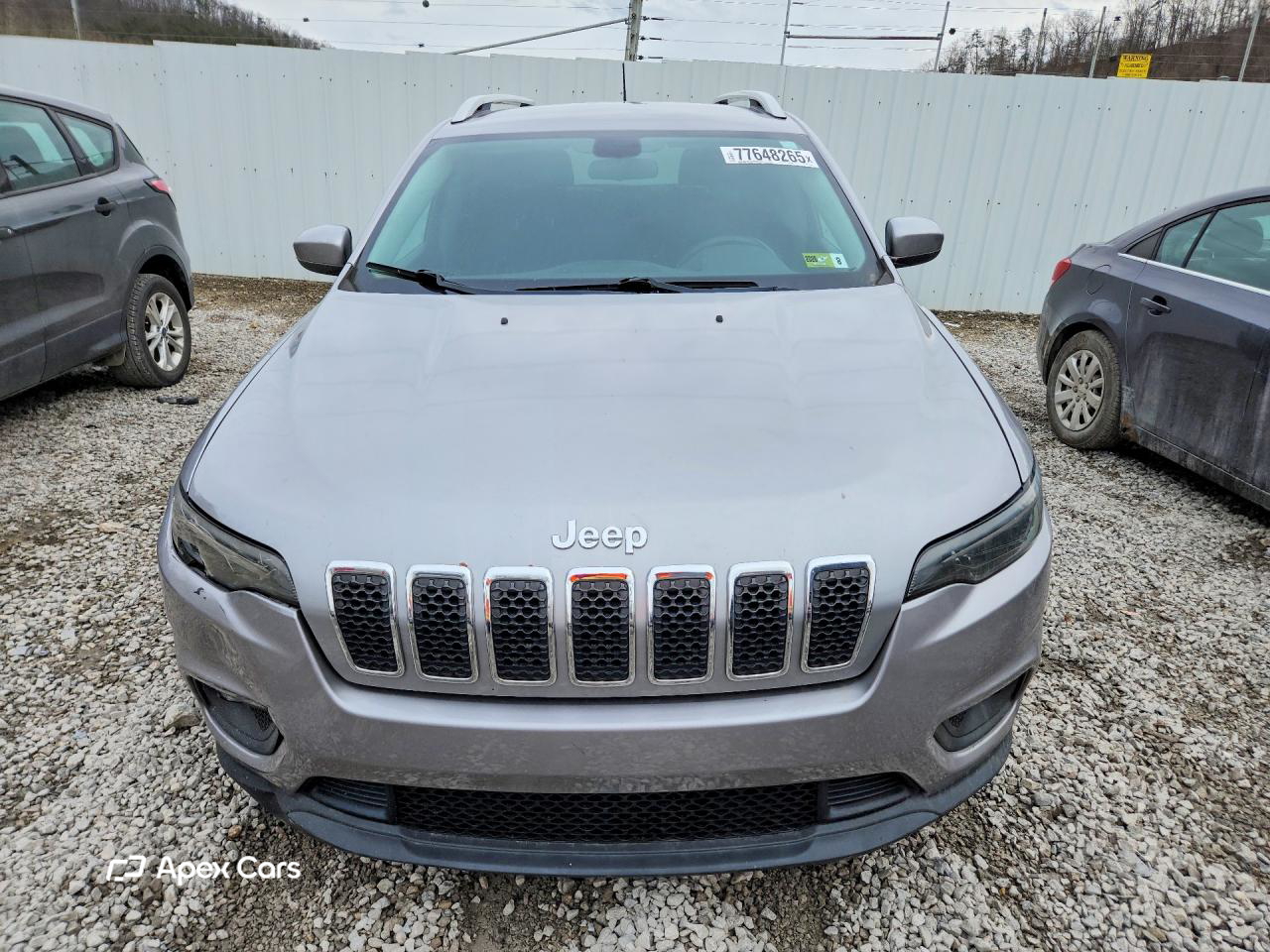 Jeep Cherokee 2019