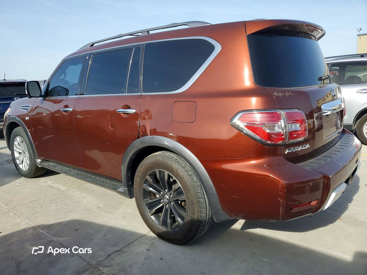 Nissan Armada 2017