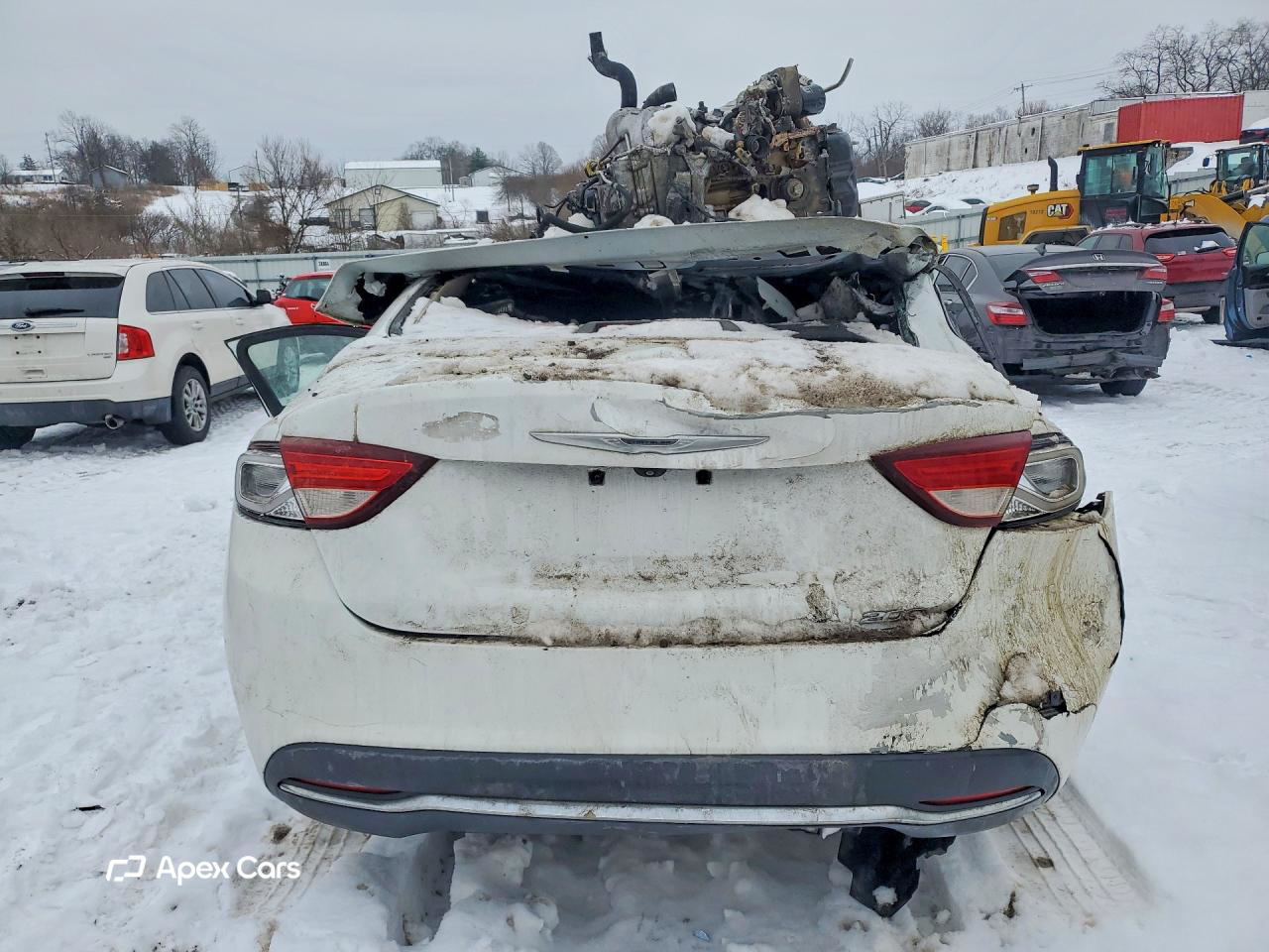 Chrysler 200 2015
