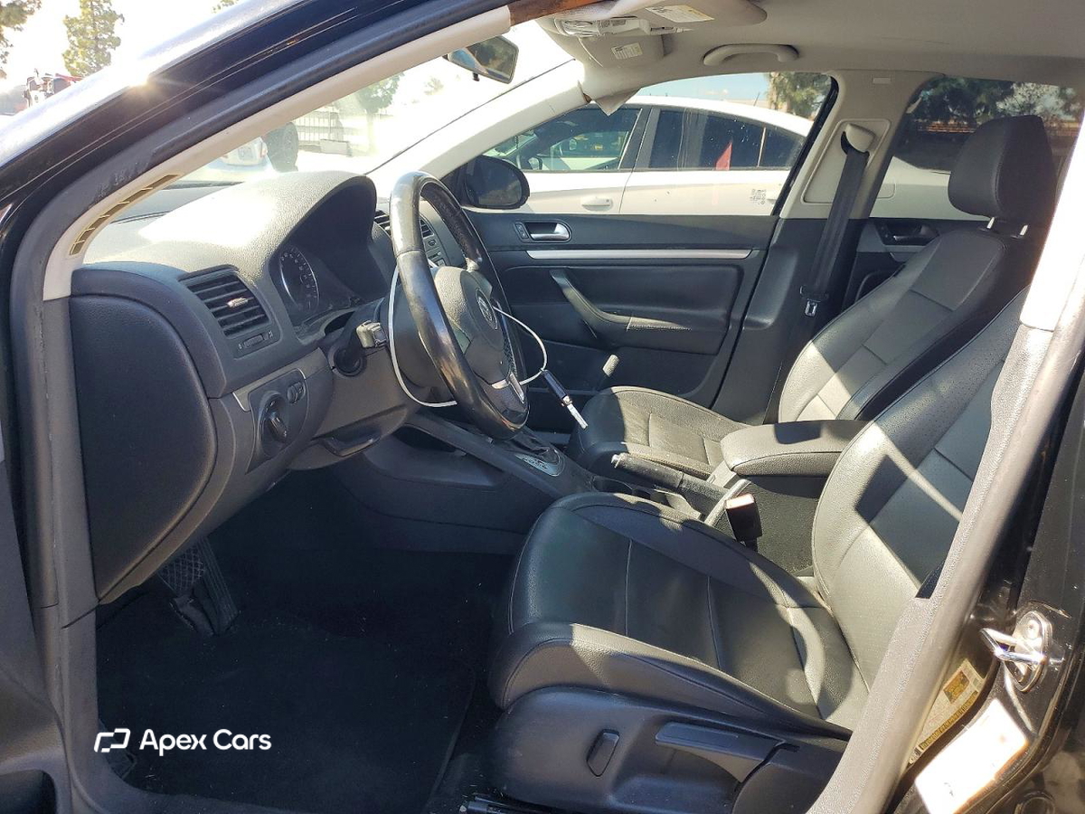 Volkswagen Jetta 2010