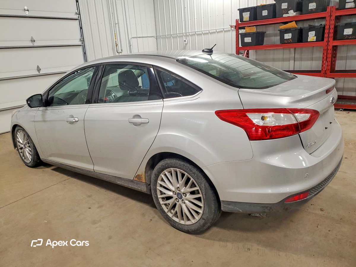 Ford Focus 2012