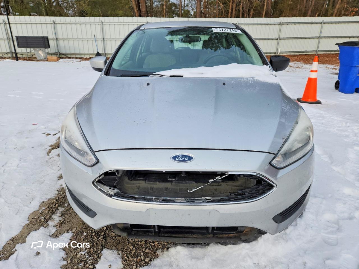 Ford Focus 2018