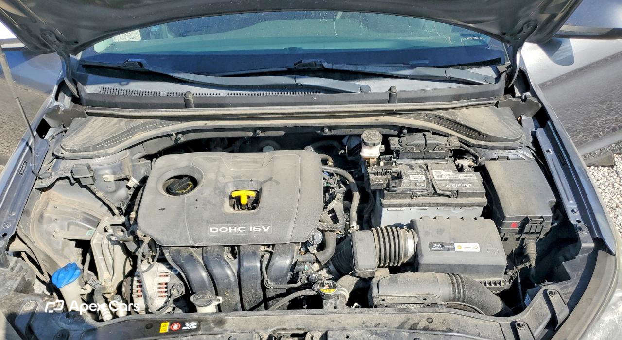 Hyundai Elantra 2018