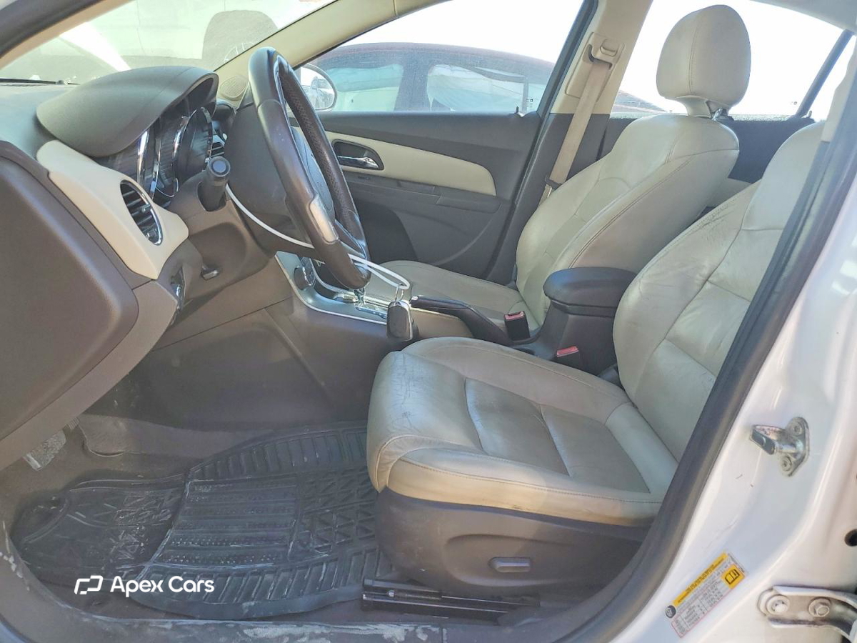 Chevrolet Cruze 2012