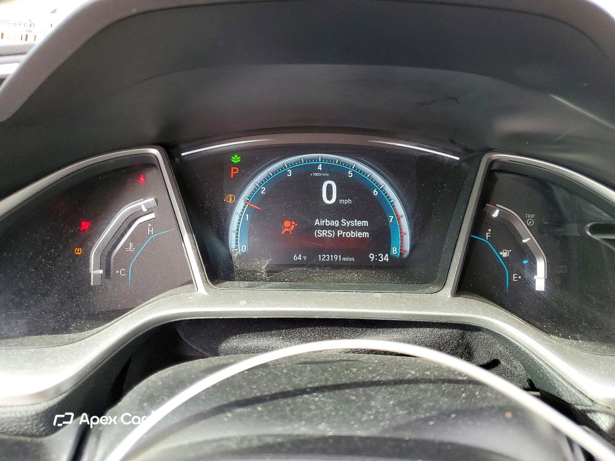 Honda Civic 2018