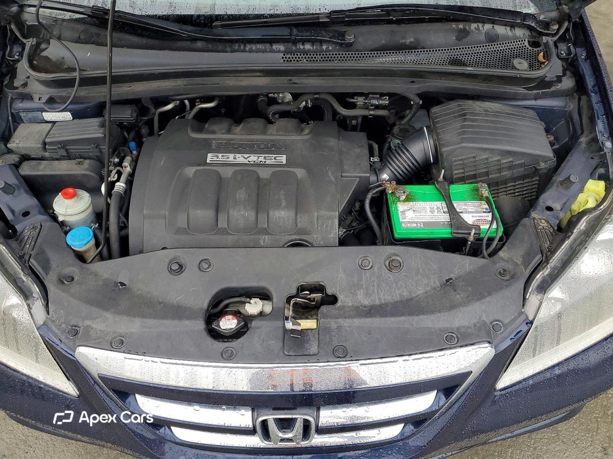 Honda Odyssey 2005