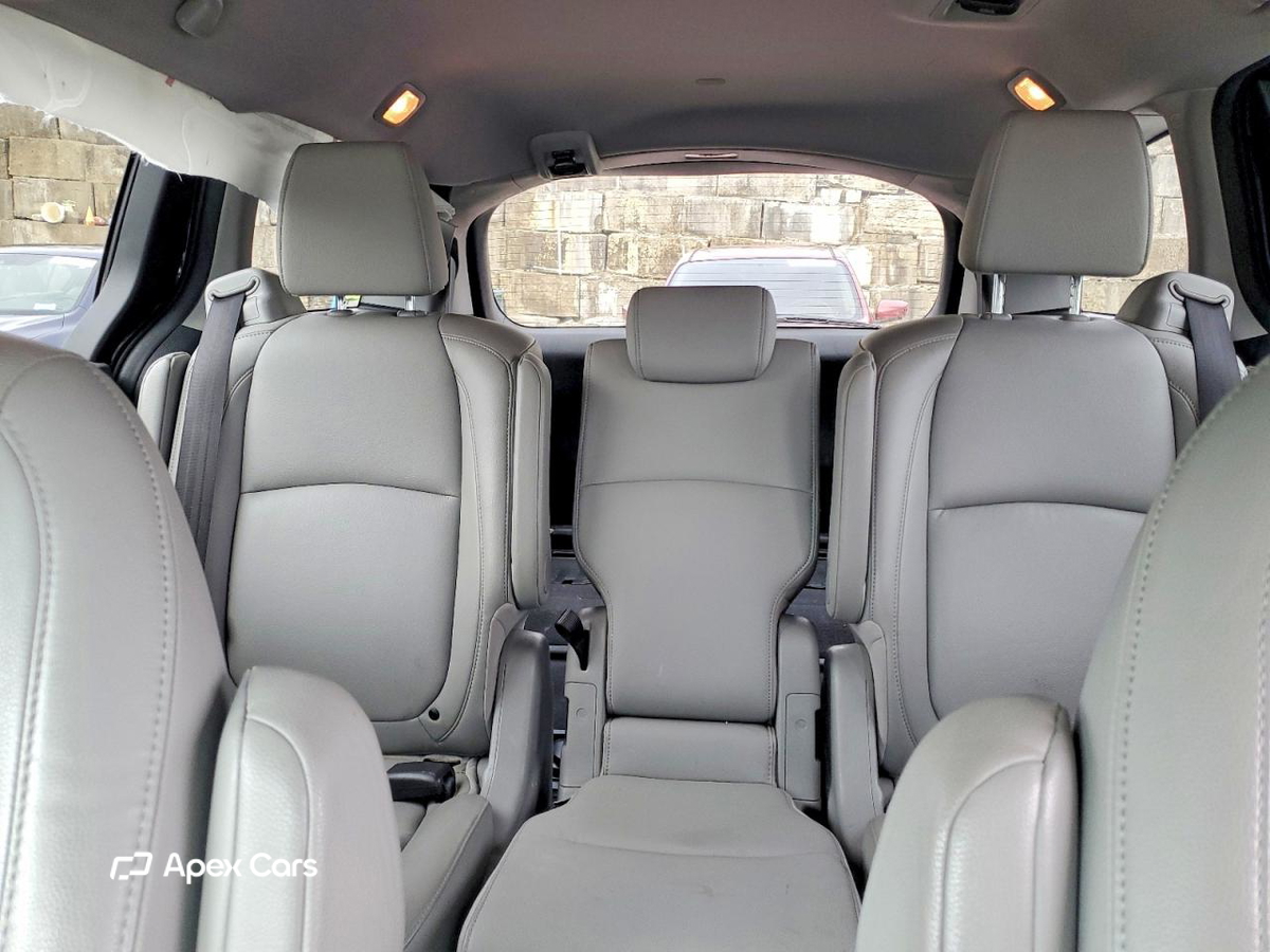 Honda Odyssey 2019