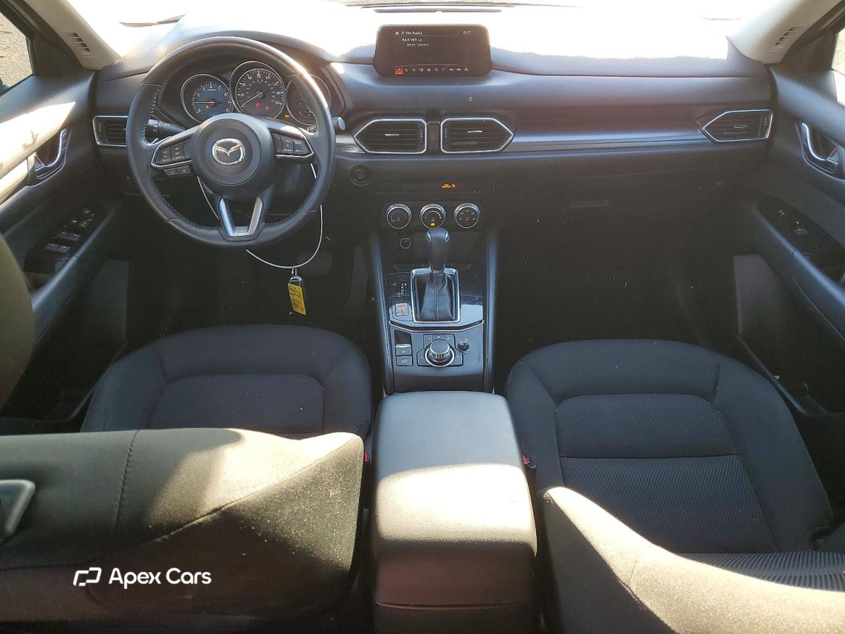 Mazda CX-5 2019