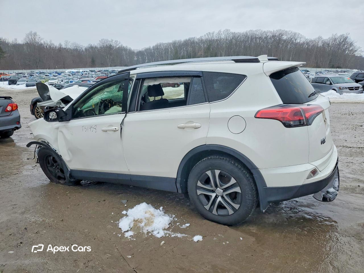 Toyota RAV 4 2017