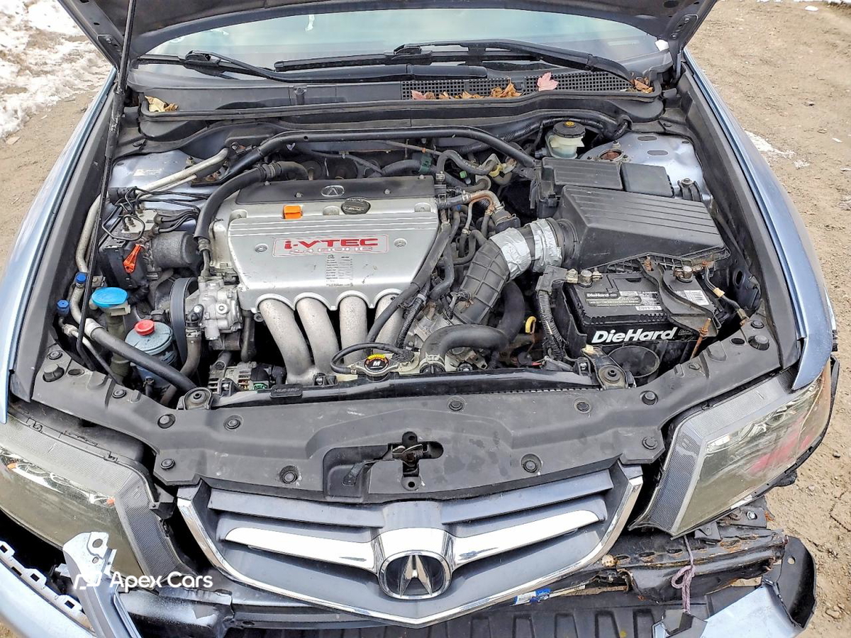 Acura TSX 2004