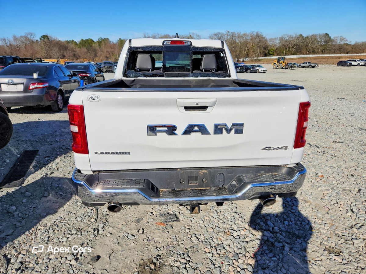 RAM 1500 2025