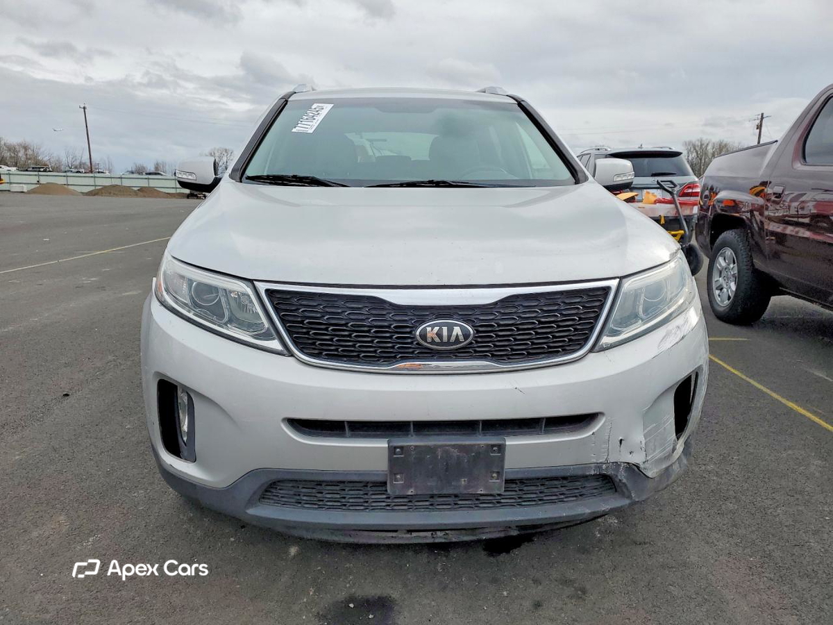 Kia Sorento 2015