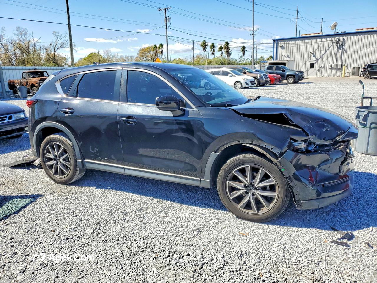 Mazda CX-5 2017