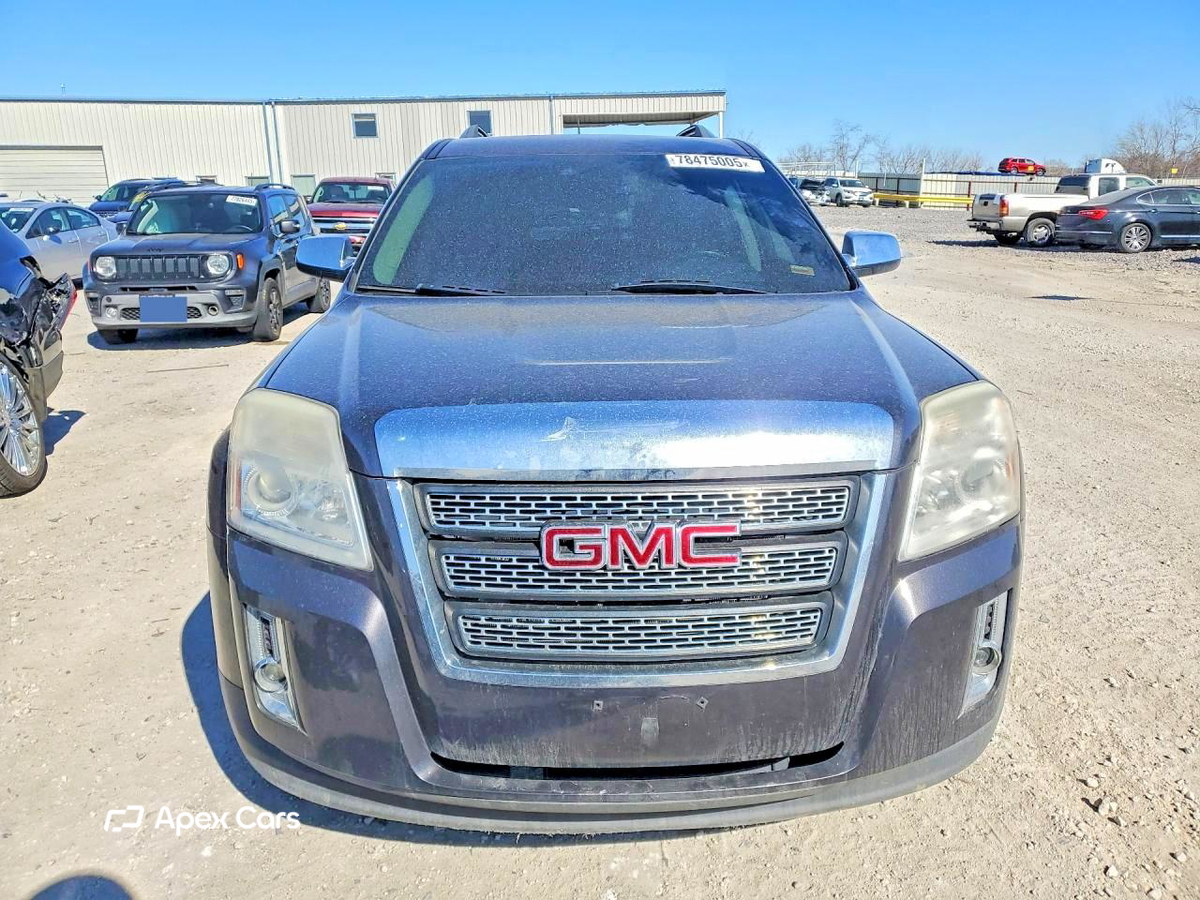 GMC Terrain 2015