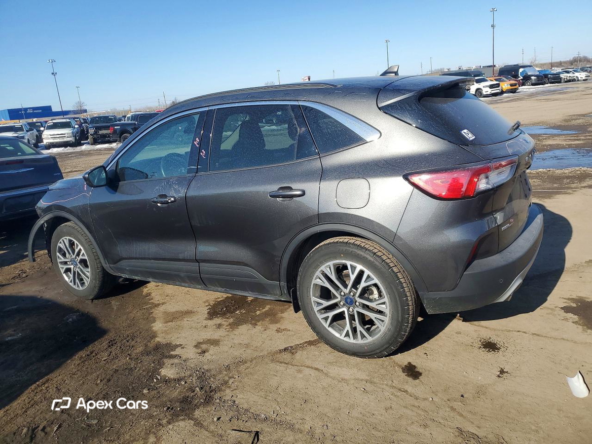 Ford Escape 2020