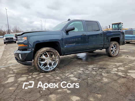 Chevrolet Silverado 2017 - Image 1 of 14