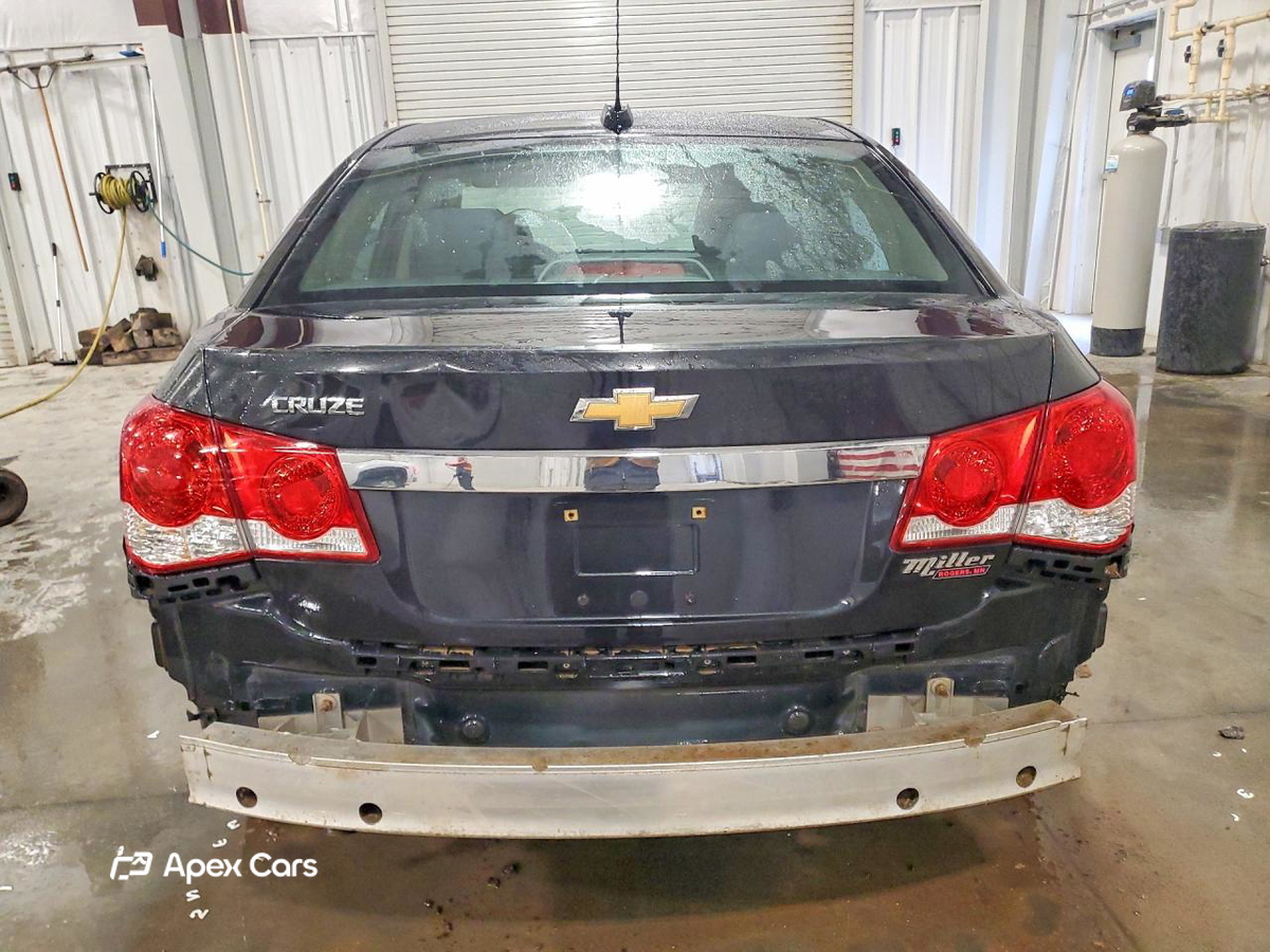 Chevrolet Cruze 2016