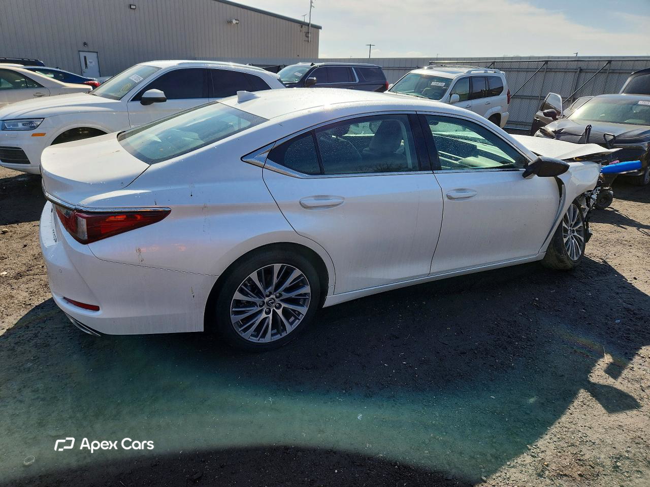 Lexus ES 2020