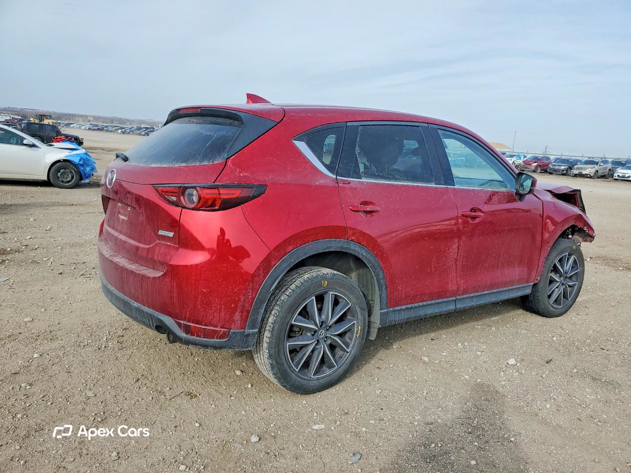Mazda CX-5 2018