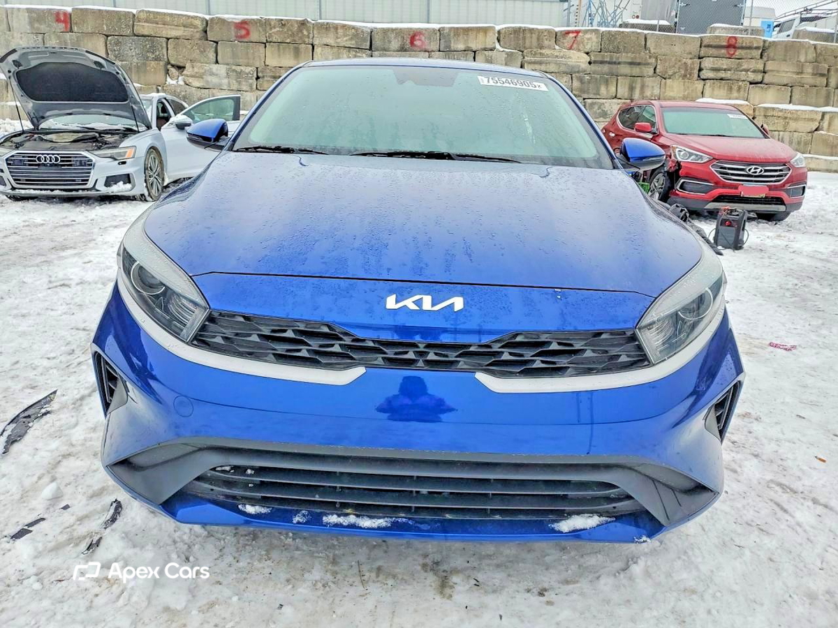 Kia Forte 2022