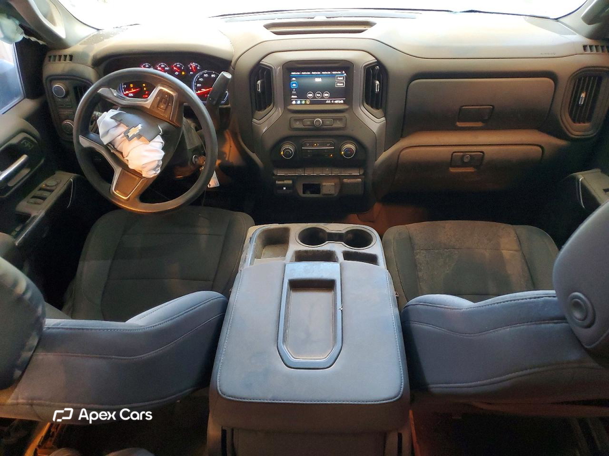 Chevrolet Silverado 2023