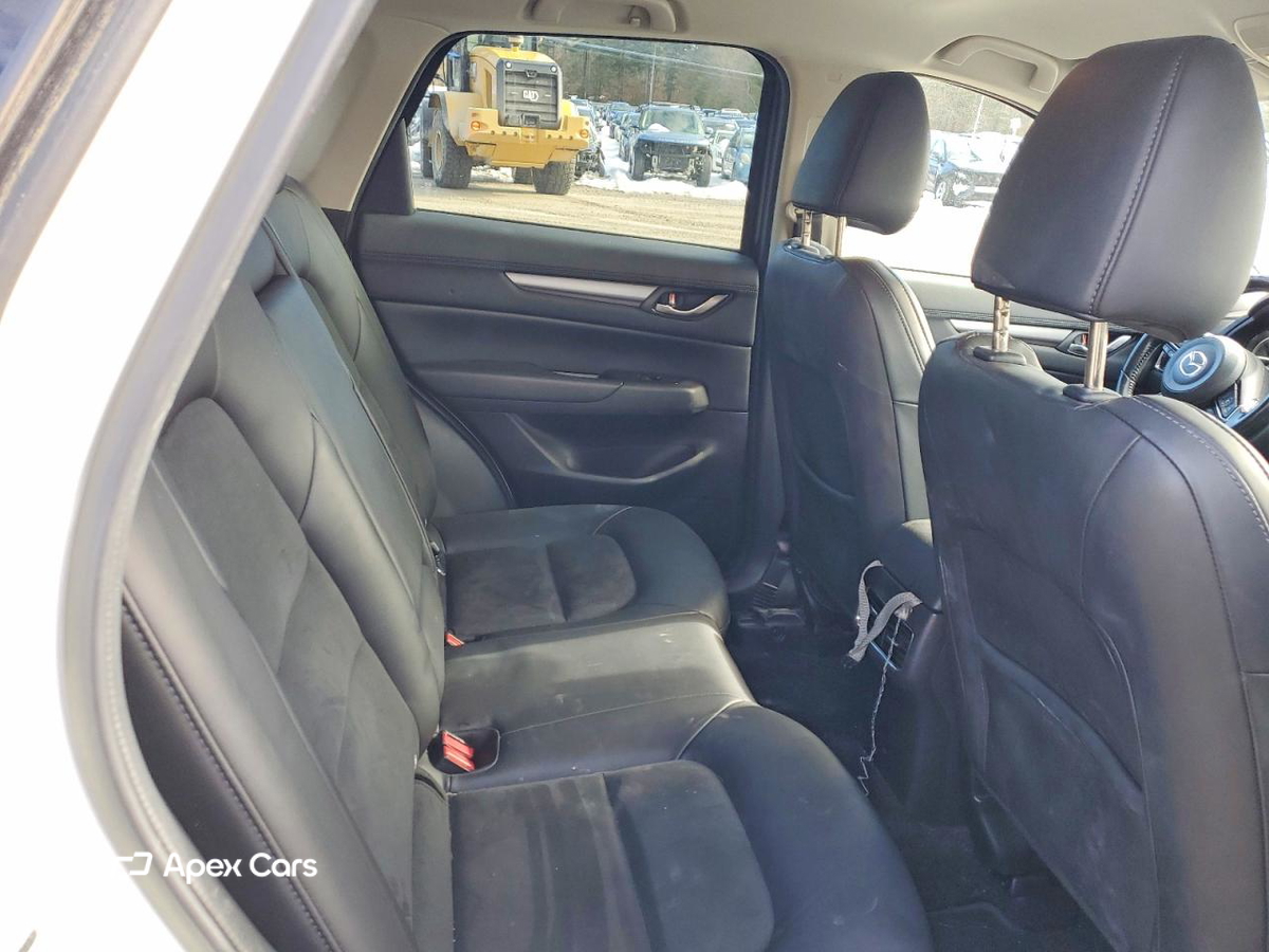 Mazda CX-5 2018