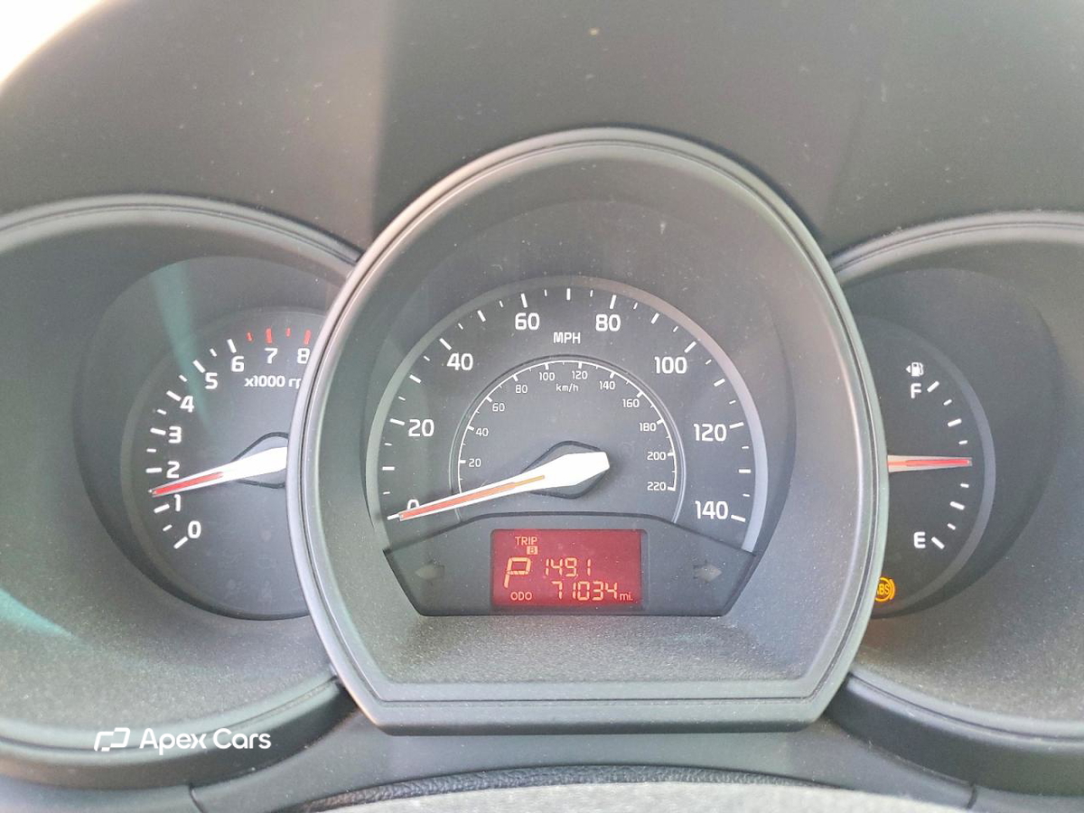 Kia Rio 2013