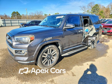 Toyota 4Runner 2016 - Image 1 of 14