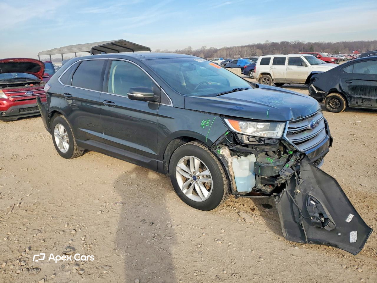 Ford Edge 2015