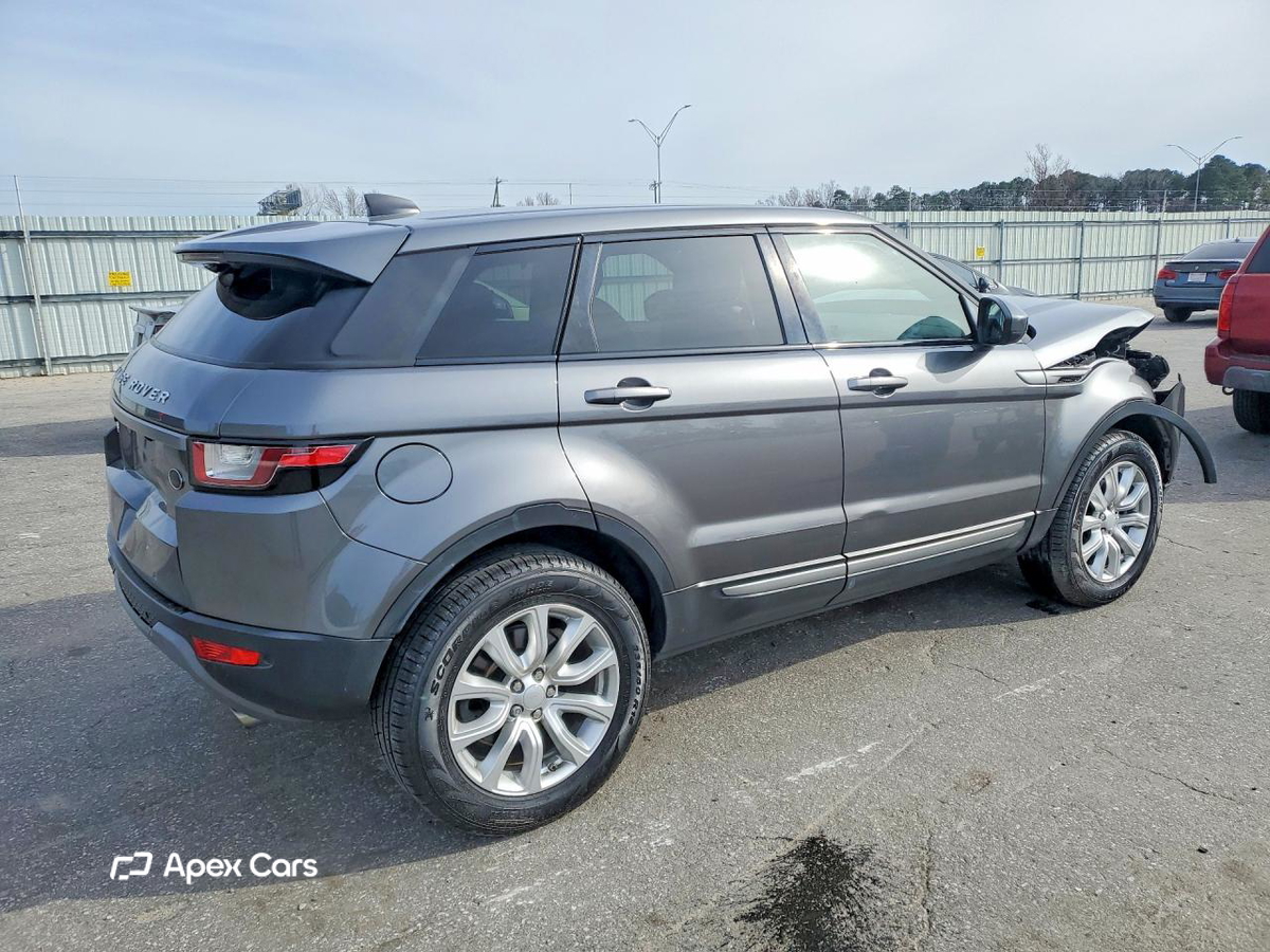 Land Rover Range Rover 2019