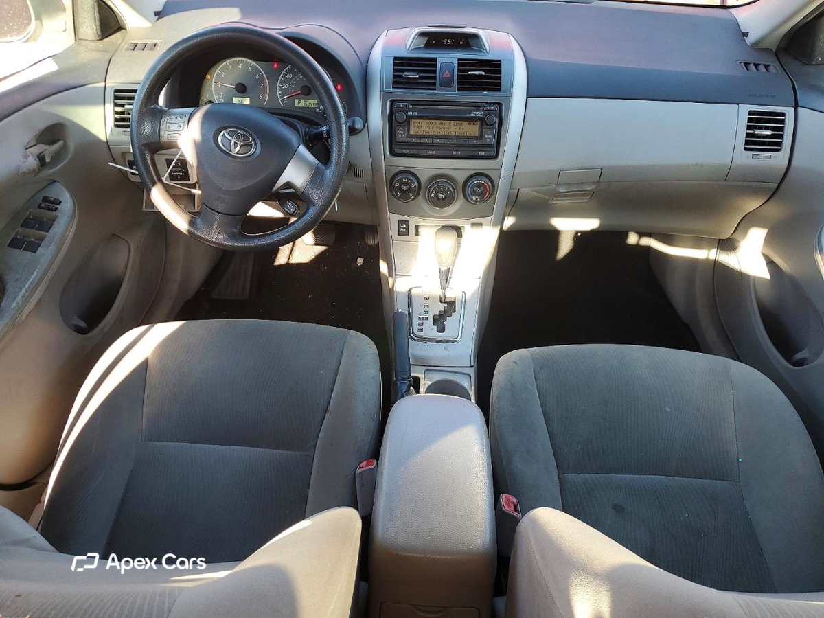 Toyota Corolla 2012