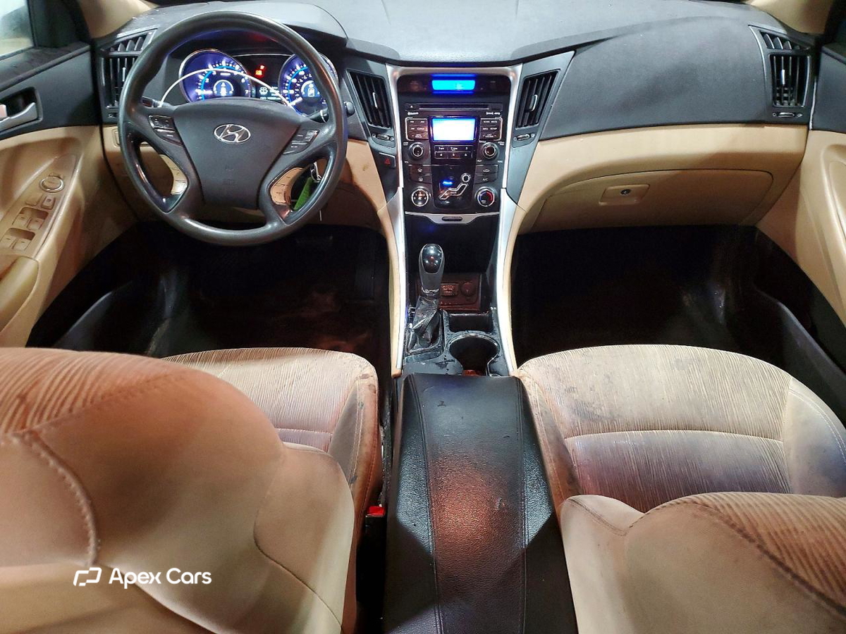 Hyundai Sonata 2011