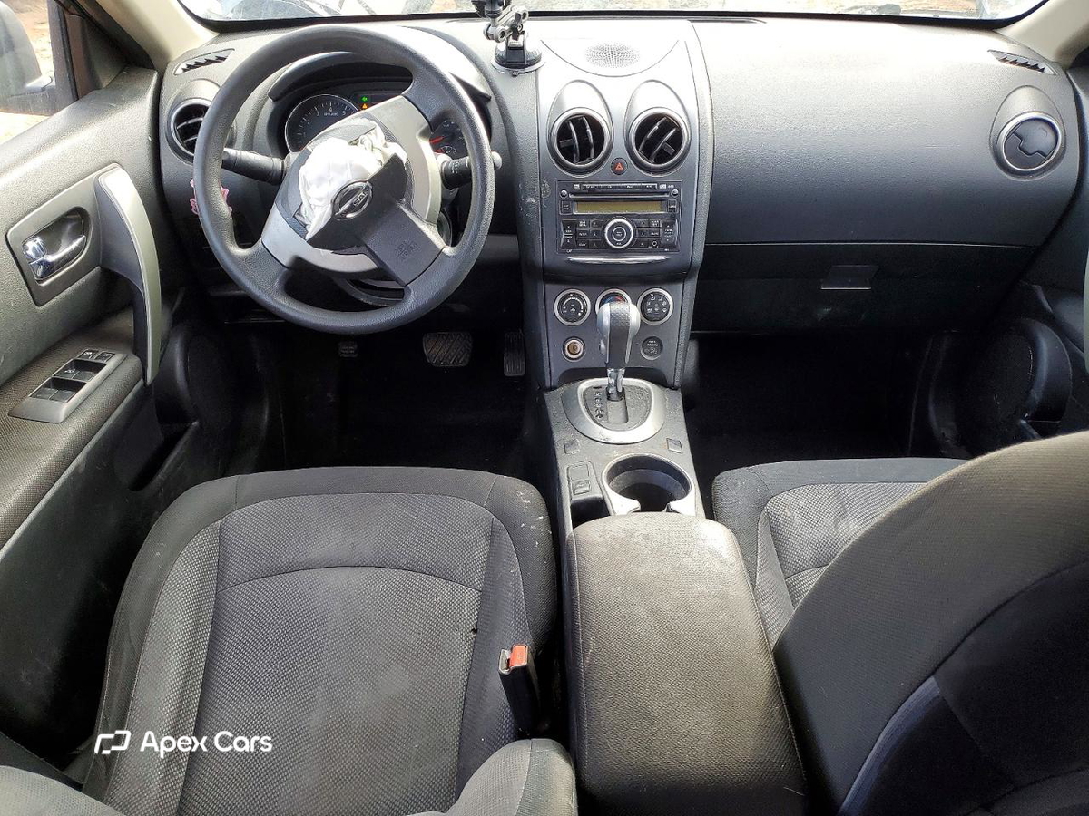 Nissan Rogue 2014