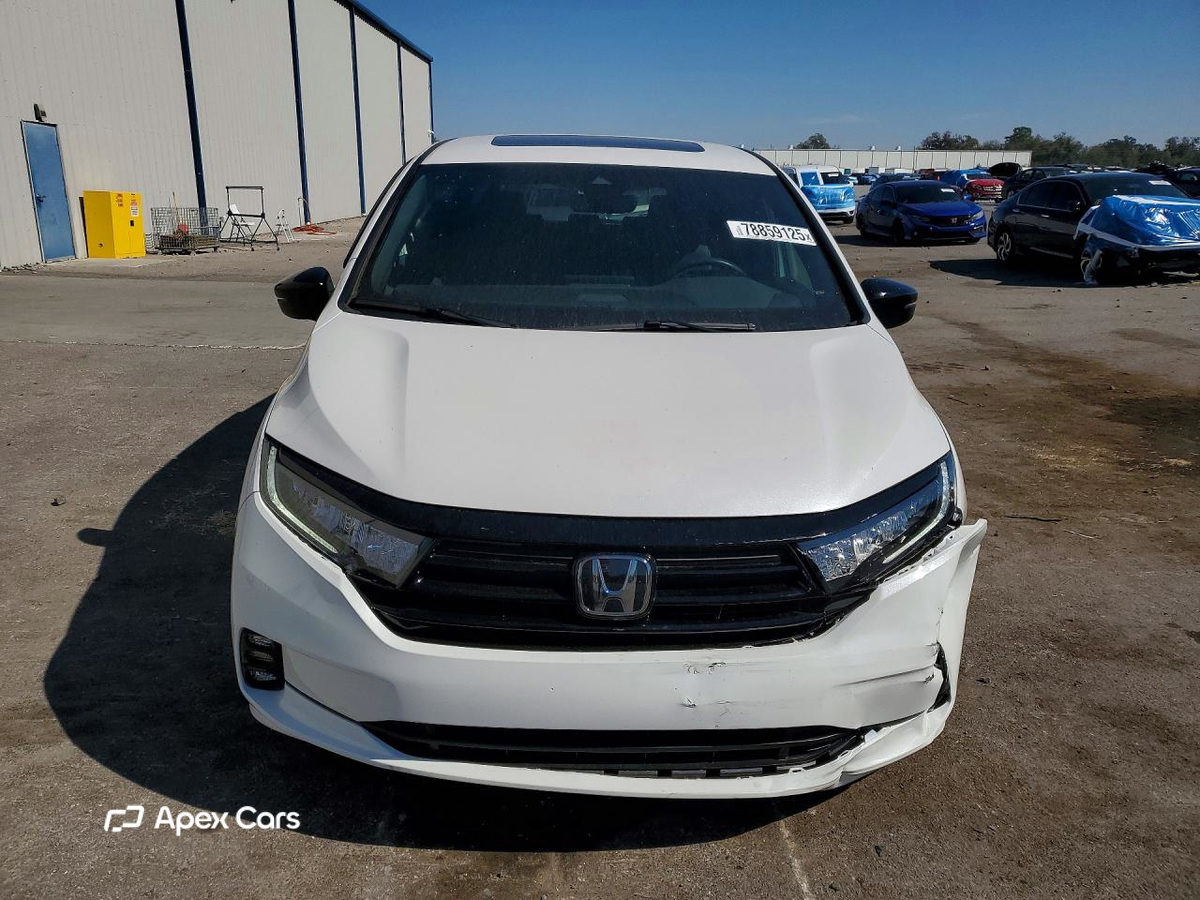 Honda Odyssey 2023