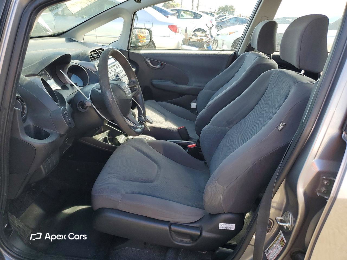 Honda Fit 2010