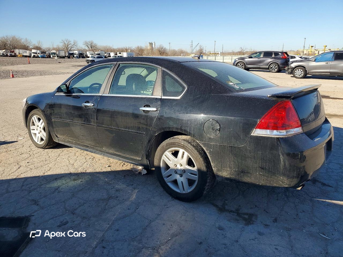 Chevrolet Impala 2012