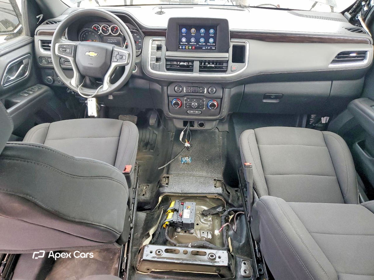 Chevrolet Tahoe 2023