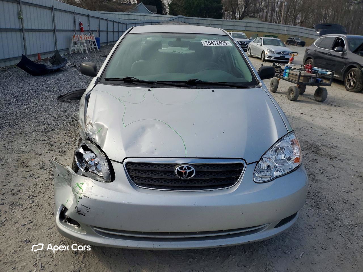 Toyota Corolla 2005