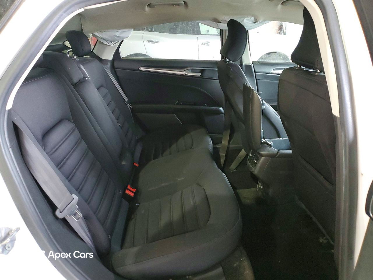 Ford Fusion 2015