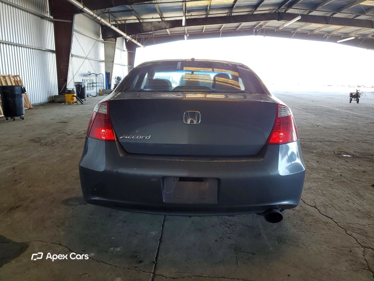 Honda Accord 2008