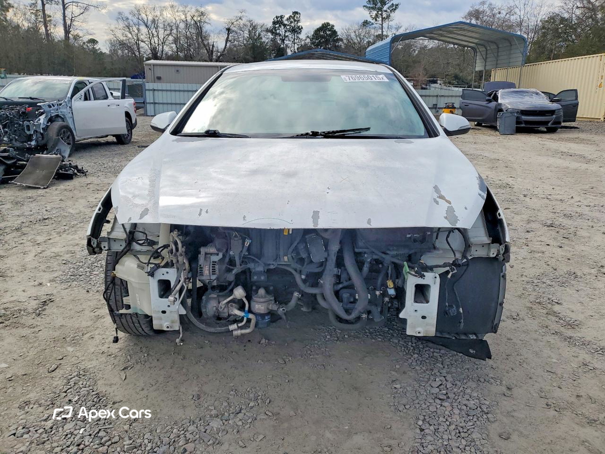 Hyundai Sonata 2016