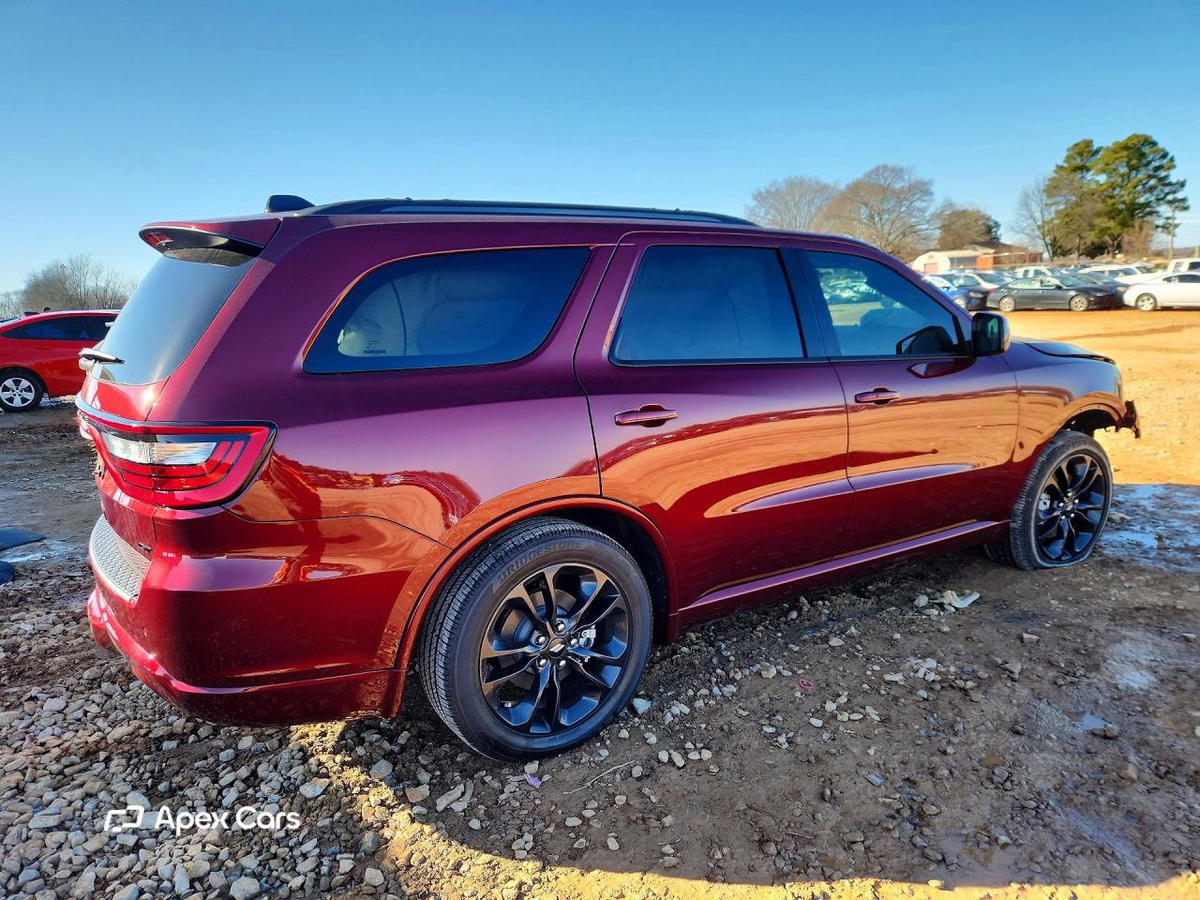 Dodge Durango 2025