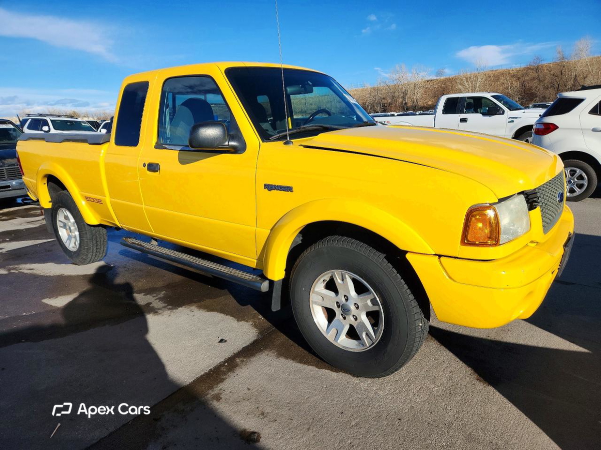 Ford Ranger 2002