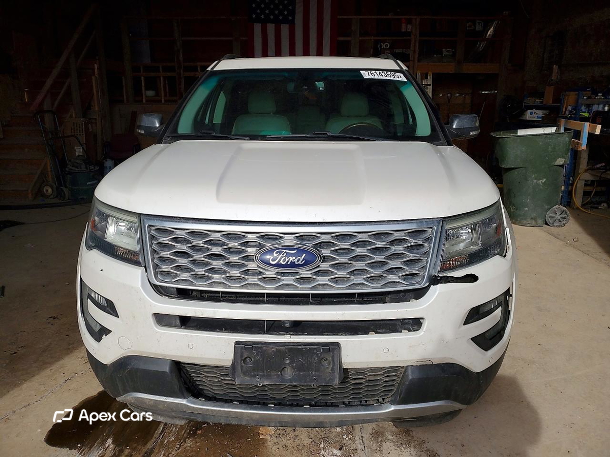 Ford Explorer 2016