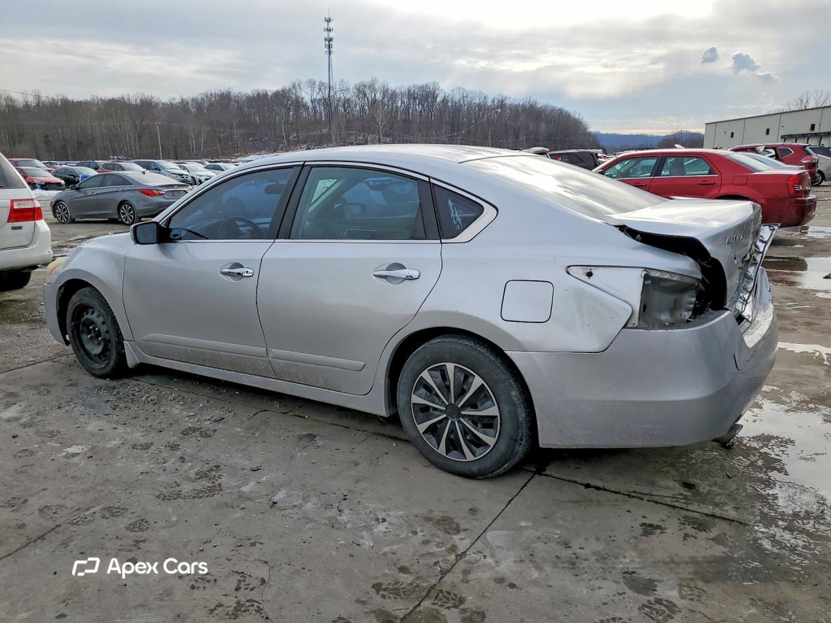 Nissan Altima 2015