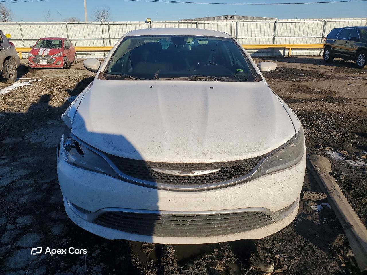 Chrysler 200 2016